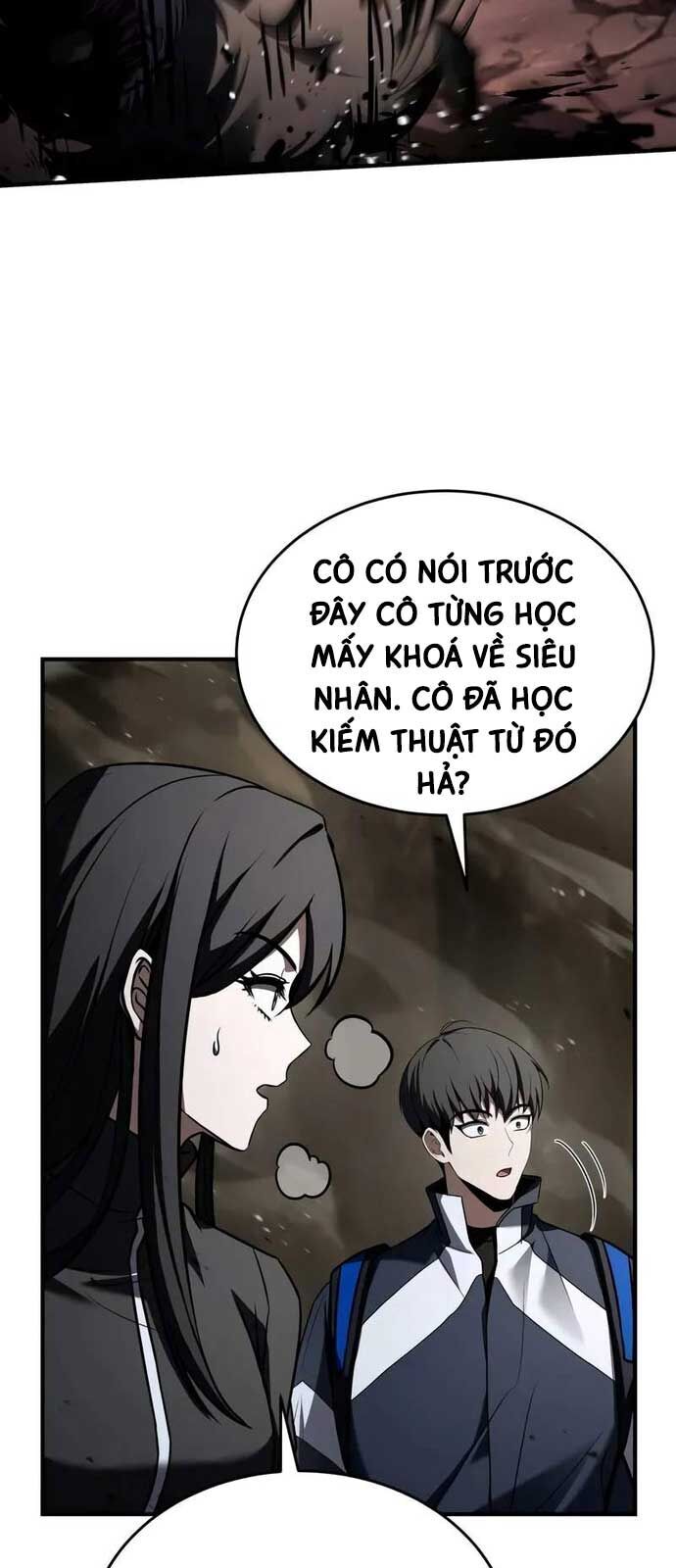 Kim Chiến Sĩ: Hành Trình Xây Dựng Đặc Tính - Chapter 25 - Page 13