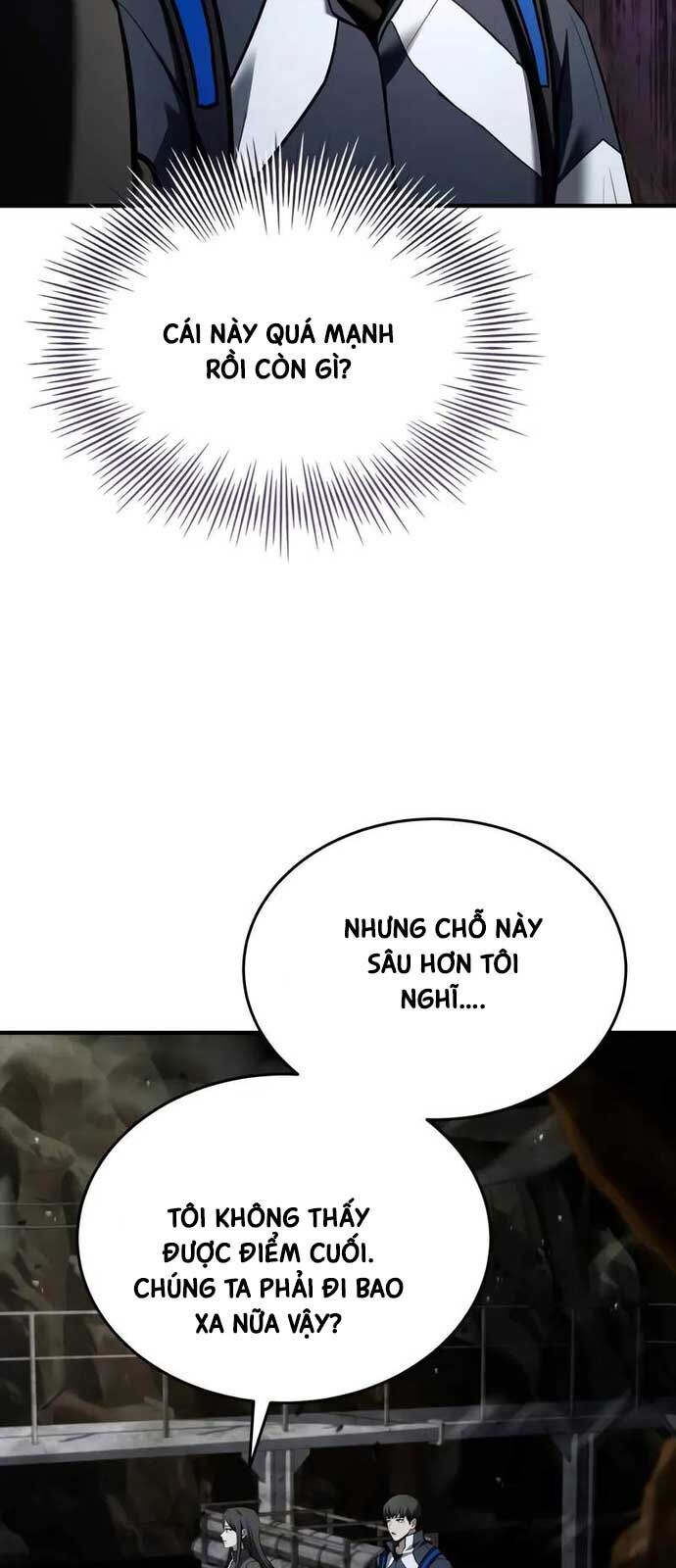 Kim Chiến Sĩ: Hành Trình Xây Dựng Đặc Tính - Chapter 25 - Page 15
