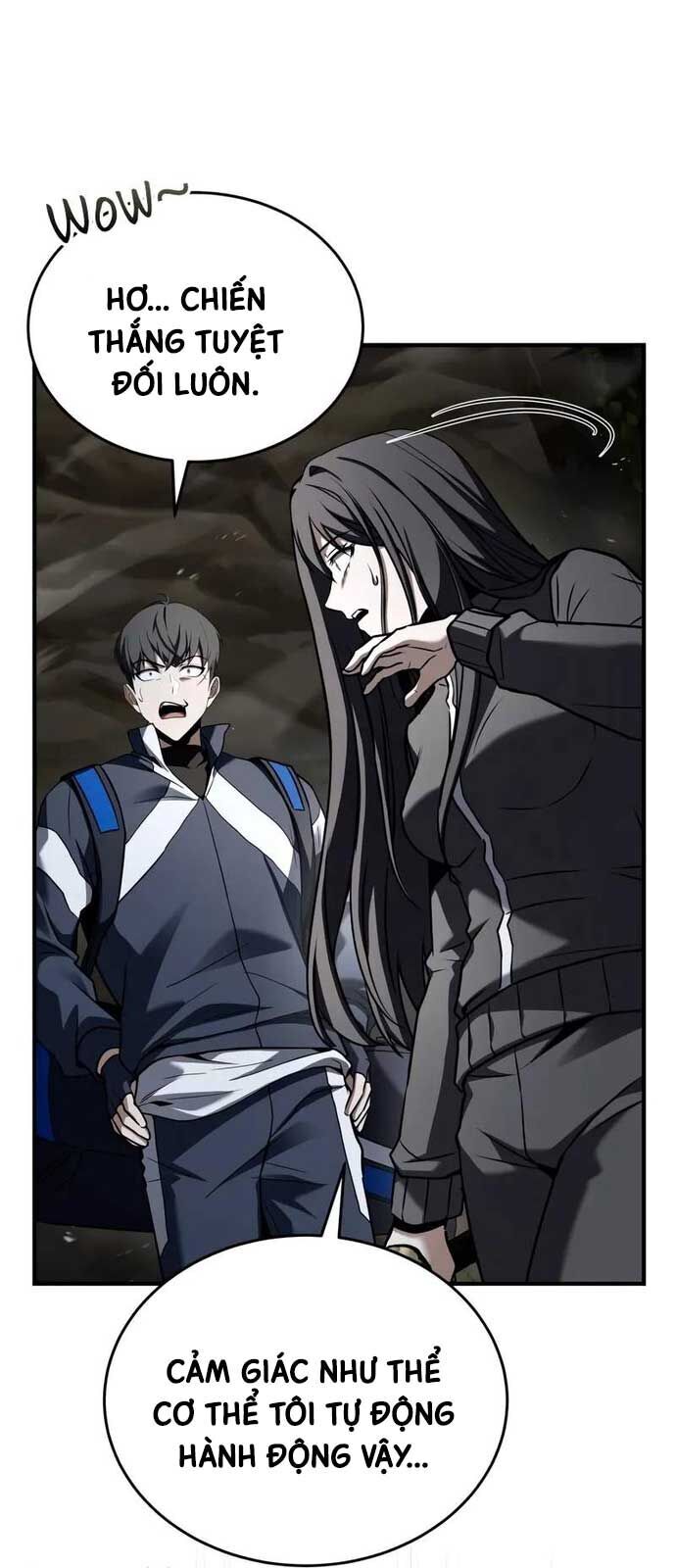 Kim Chiến Sĩ: Hành Trình Xây Dựng Đặc Tính - Chapter 25 - Page 27