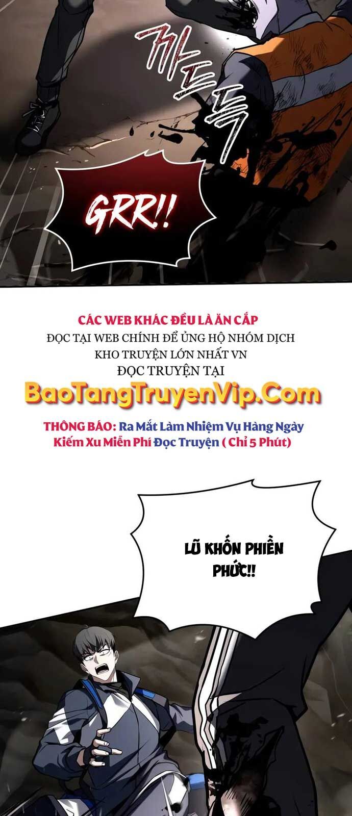 Kim Chiến Sĩ: Hành Trình Xây Dựng Đặc Tính - Chapter 25 - Page 29