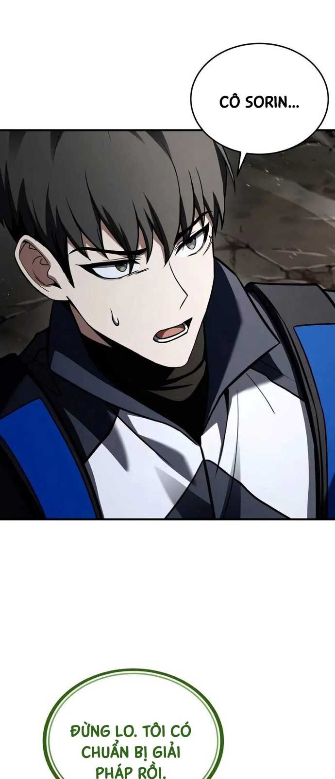 Kim Chiến Sĩ: Hành Trình Xây Dựng Đặc Tính - Chapter 25 - Page 33