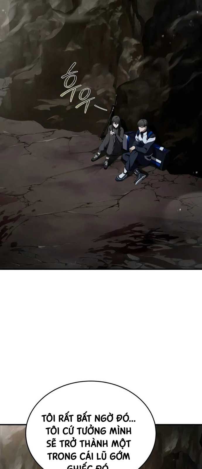 Kim Chiến Sĩ: Hành Trình Xây Dựng Đặc Tính - Chapter 25 - Page 35