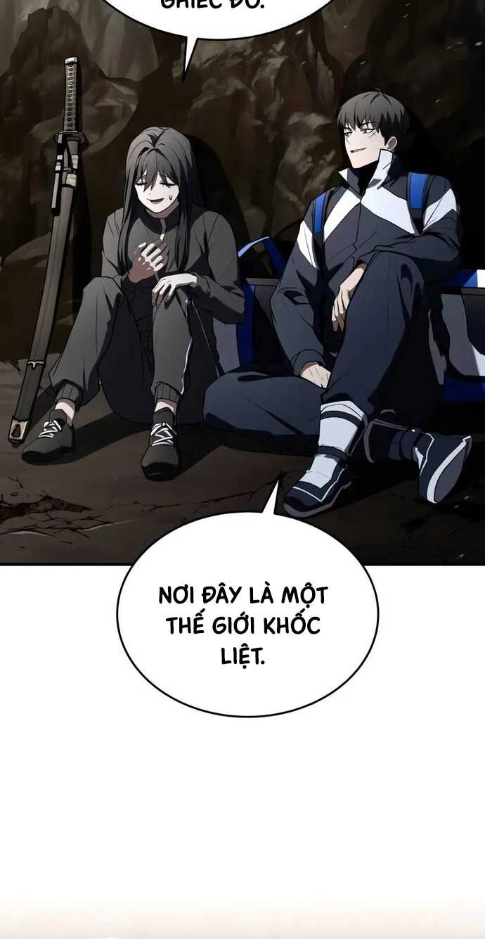 Kim Chiến Sĩ: Hành Trình Xây Dựng Đặc Tính - Chapter 25 - Page 36