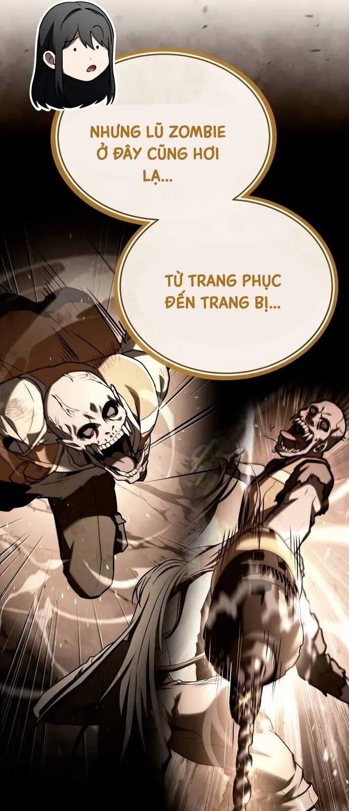 Kim Chiến Sĩ: Hành Trình Xây Dựng Đặc Tính - Chapter 25 - Page 37