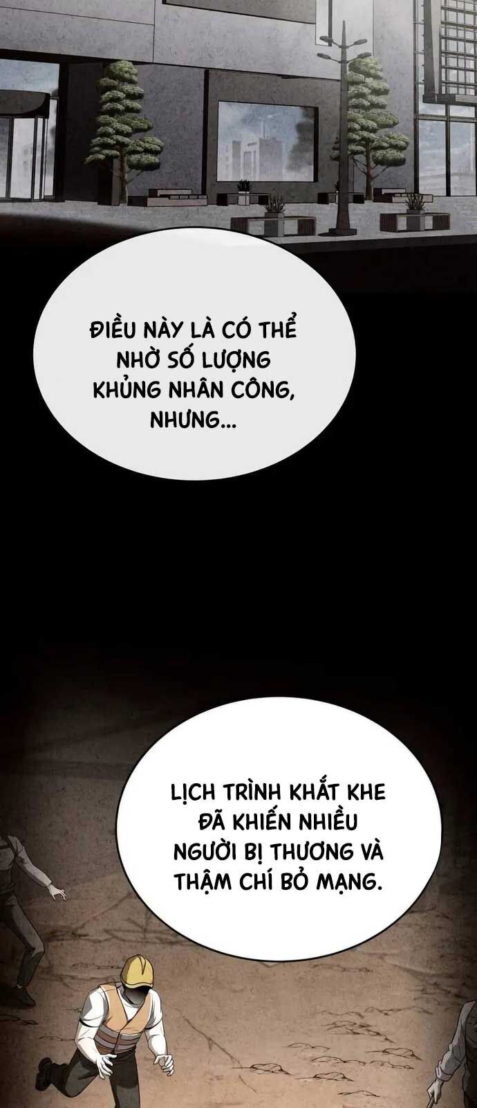 Kim Chiến Sĩ: Hành Trình Xây Dựng Đặc Tính - Chapter 25 - Page 40