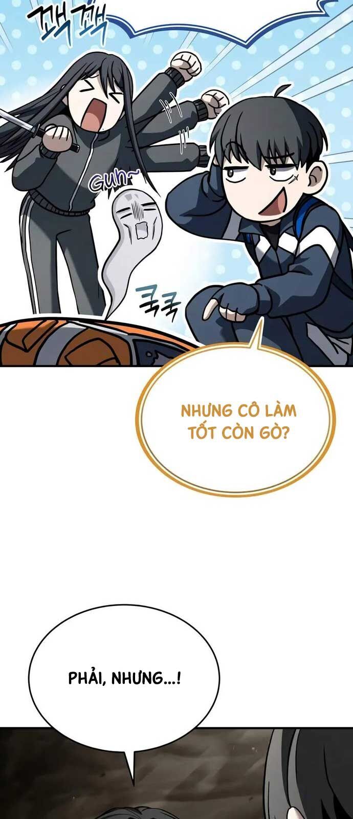 Kim Chiến Sĩ: Hành Trình Xây Dựng Đặc Tính - Chapter 25 - Page 5