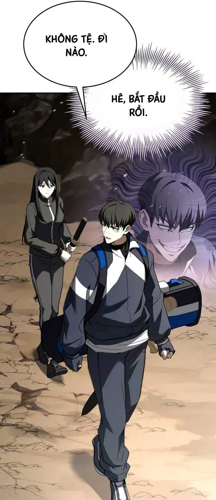 Kim Chiến Sĩ: Hành Trình Xây Dựng Đặc Tính - Chapter 25 - Page 55