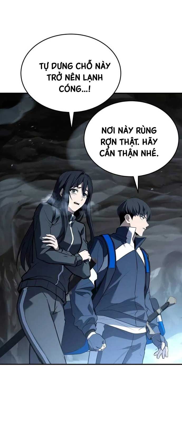 Kim Chiến Sĩ: Hành Trình Xây Dựng Đặc Tính - Chapter 25 - Page 58