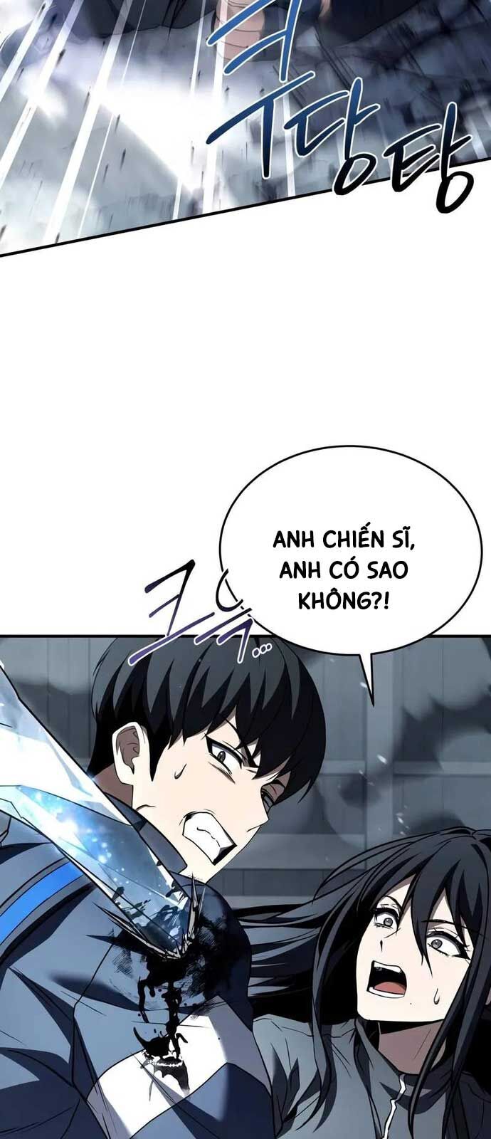 Kim Chiến Sĩ: Hành Trình Xây Dựng Đặc Tính - Chapter 25 - Page 68