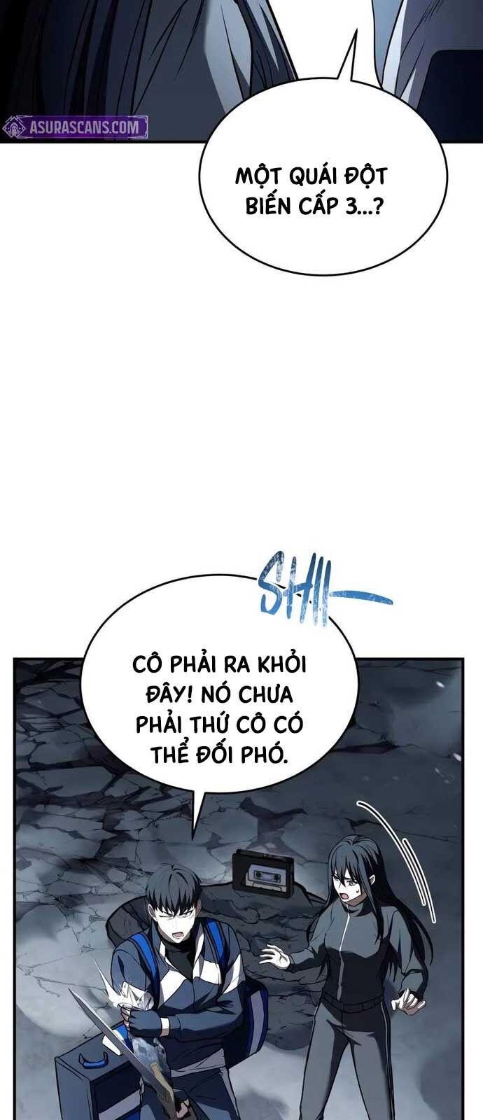 Kim Chiến Sĩ: Hành Trình Xây Dựng Đặc Tính - Chapter 25 - Page 71