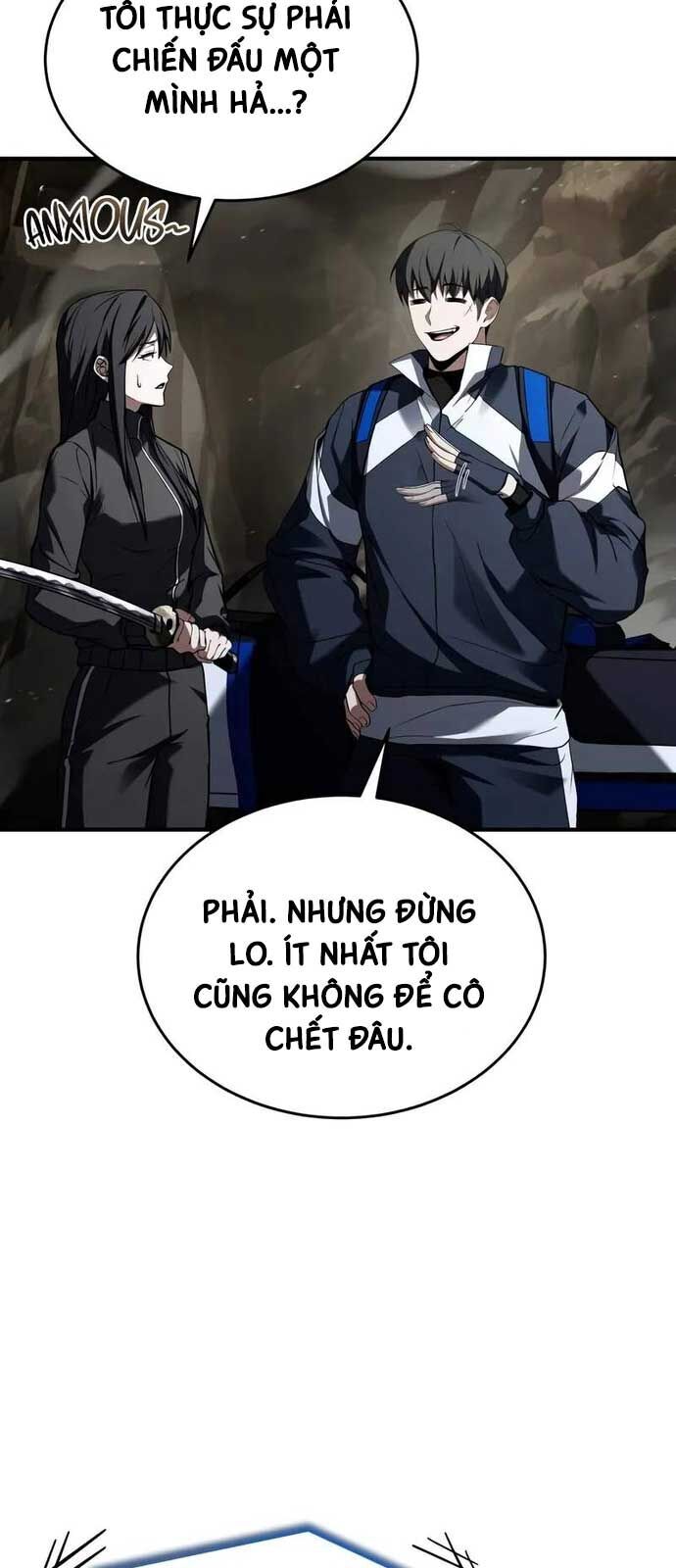 Kim Chiến Sĩ: Hành Trình Xây Dựng Đặc Tính - Chapter 25 - Page 8