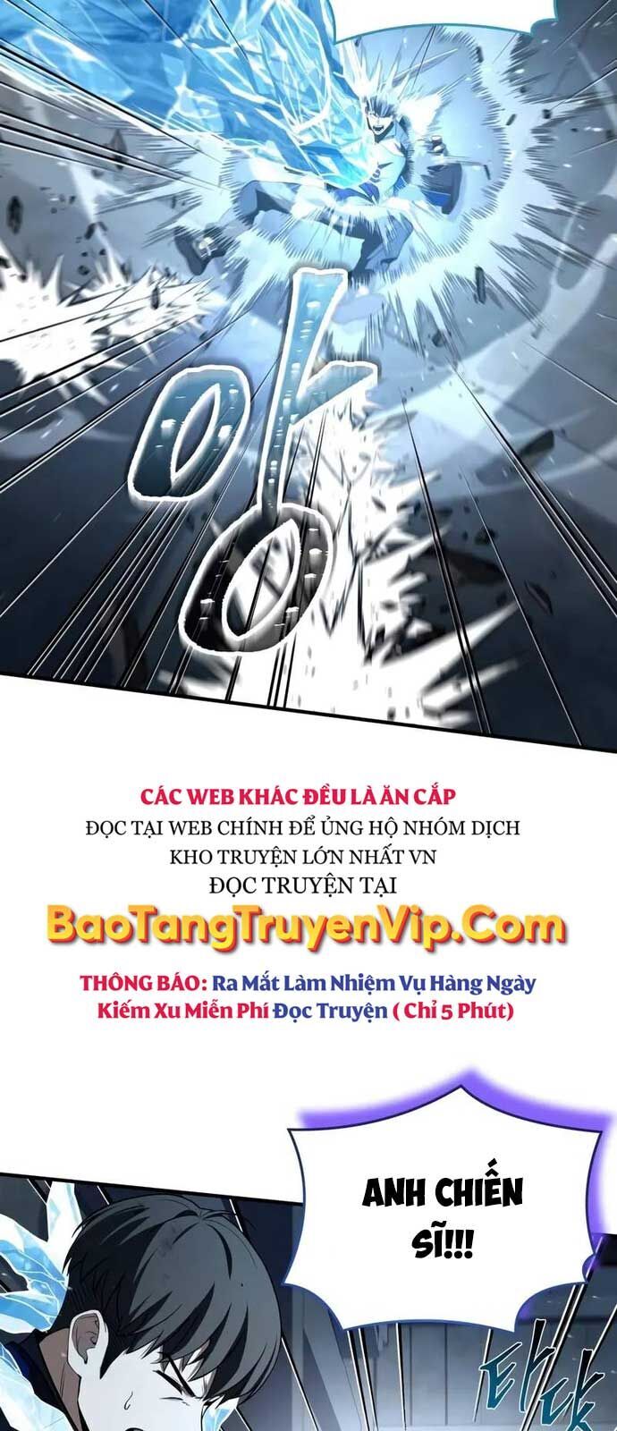 Kim Chiến Sĩ: Hành Trình Xây Dựng Đặc Tính - Chapter 25 - Page 81