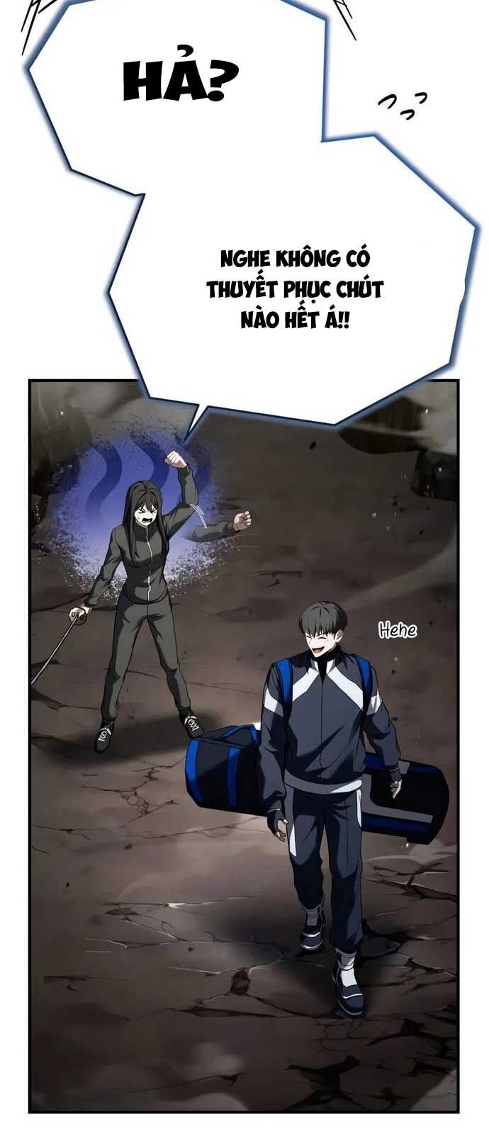 Kim Chiến Sĩ: Hành Trình Xây Dựng Đặc Tính - Chapter 25 - Page 9