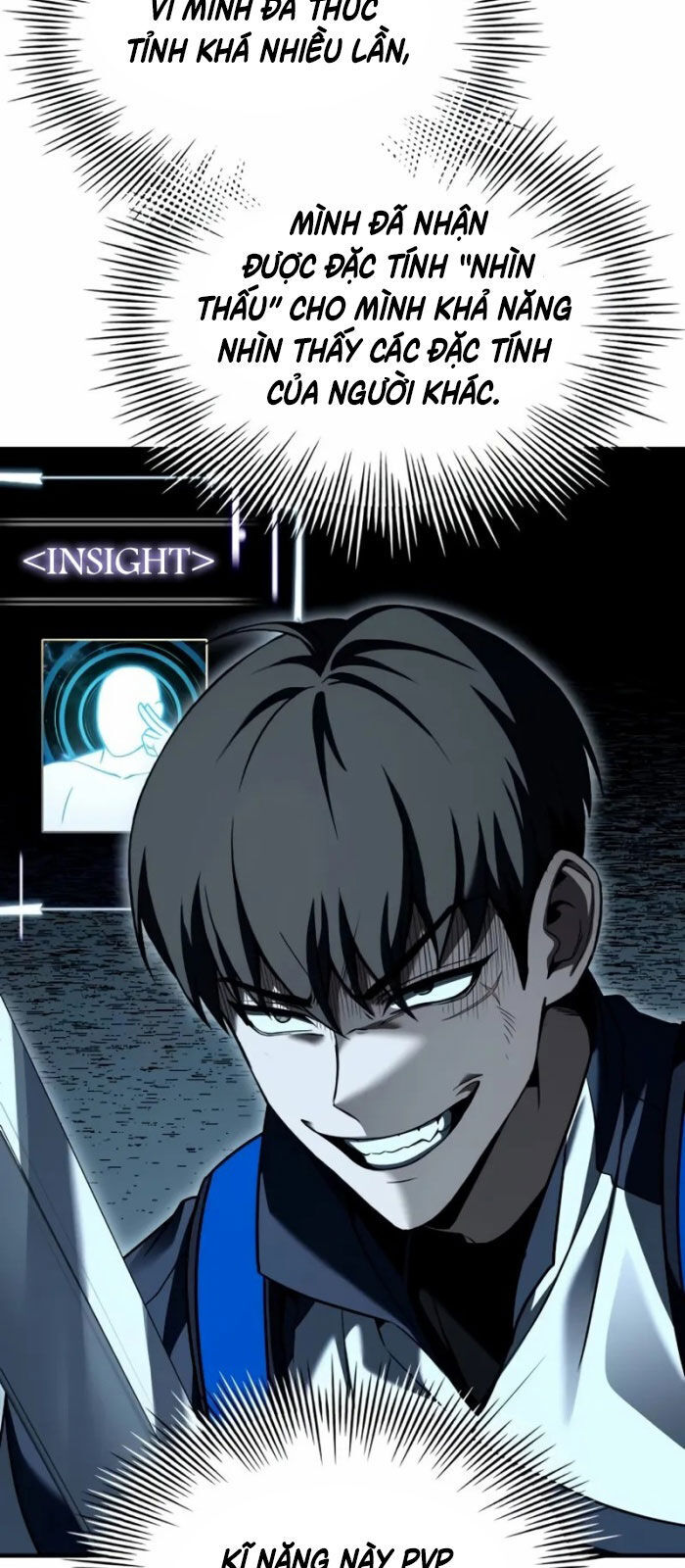 Kim Chiến Sĩ: Hành Trình Xây Dựng Đặc Tính - Chapter 26 - Page 13