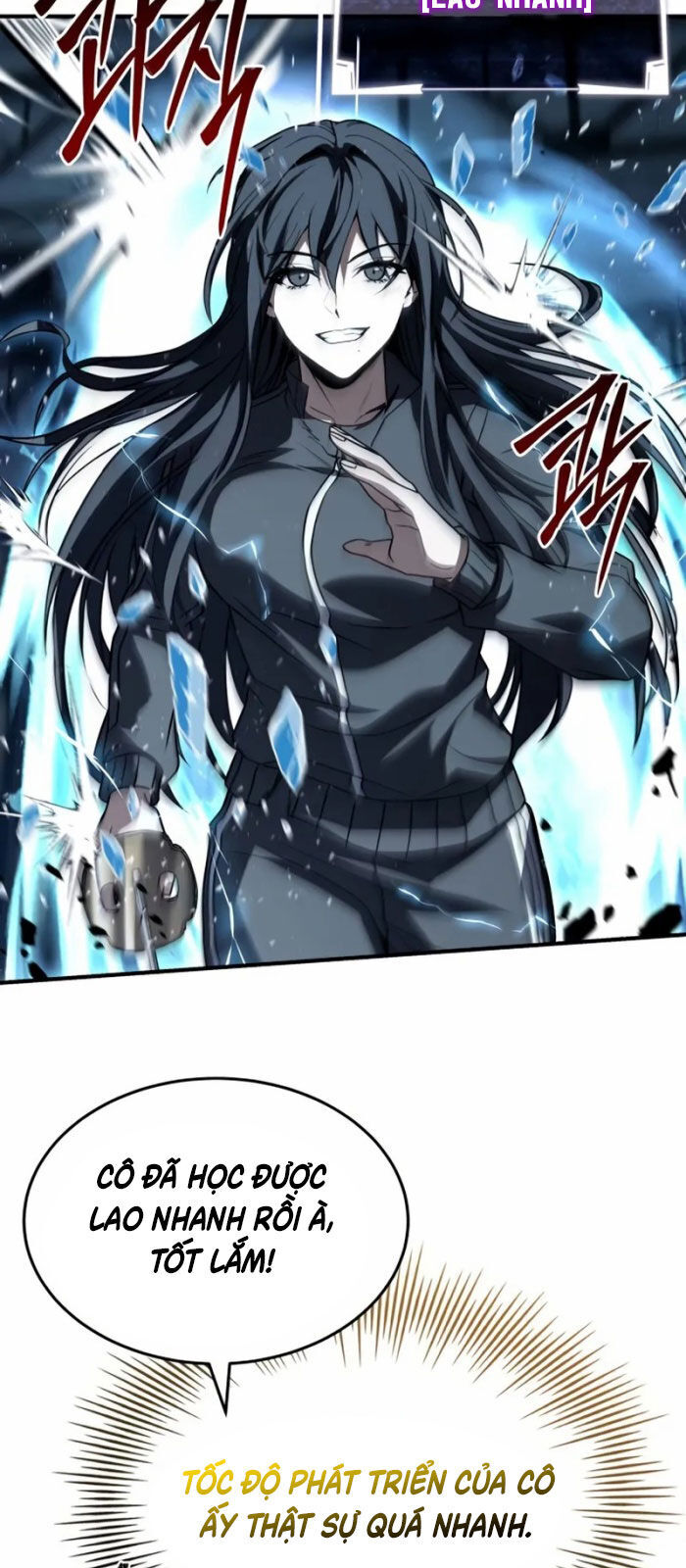 Kim Chiến Sĩ: Hành Trình Xây Dựng Đặc Tính - Chapter 26 - Page 21