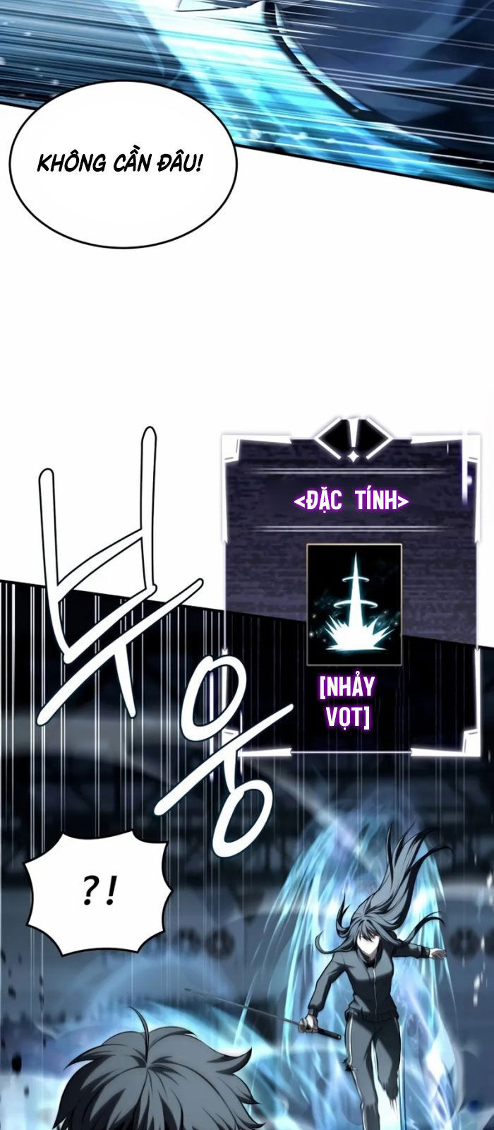 Kim Chiến Sĩ: Hành Trình Xây Dựng Đặc Tính - Chapter 26 - Page 27