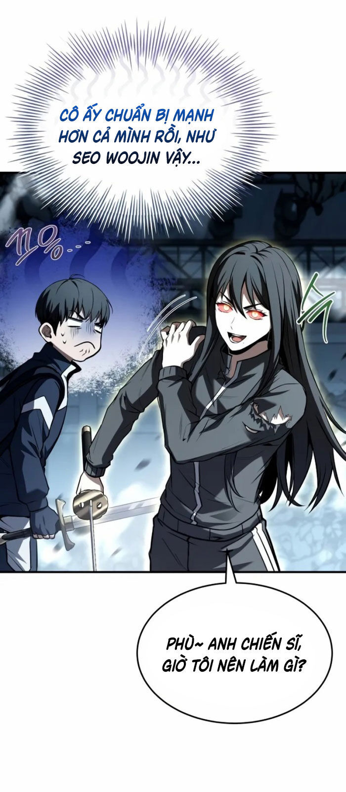 Kim Chiến Sĩ: Hành Trình Xây Dựng Đặc Tính - Chapter 26 - Page 31