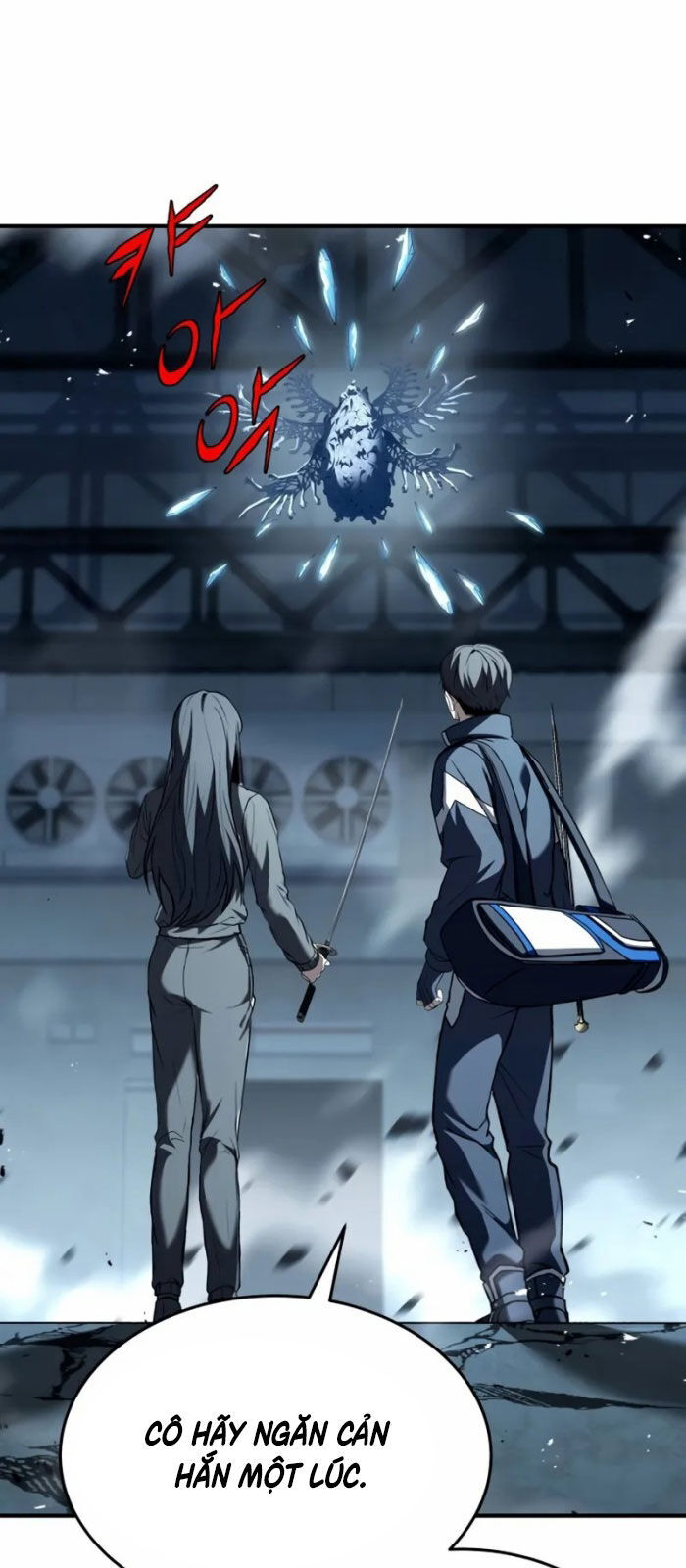 Kim Chiến Sĩ: Hành Trình Xây Dựng Đặc Tính - Chapter 26 - Page 32