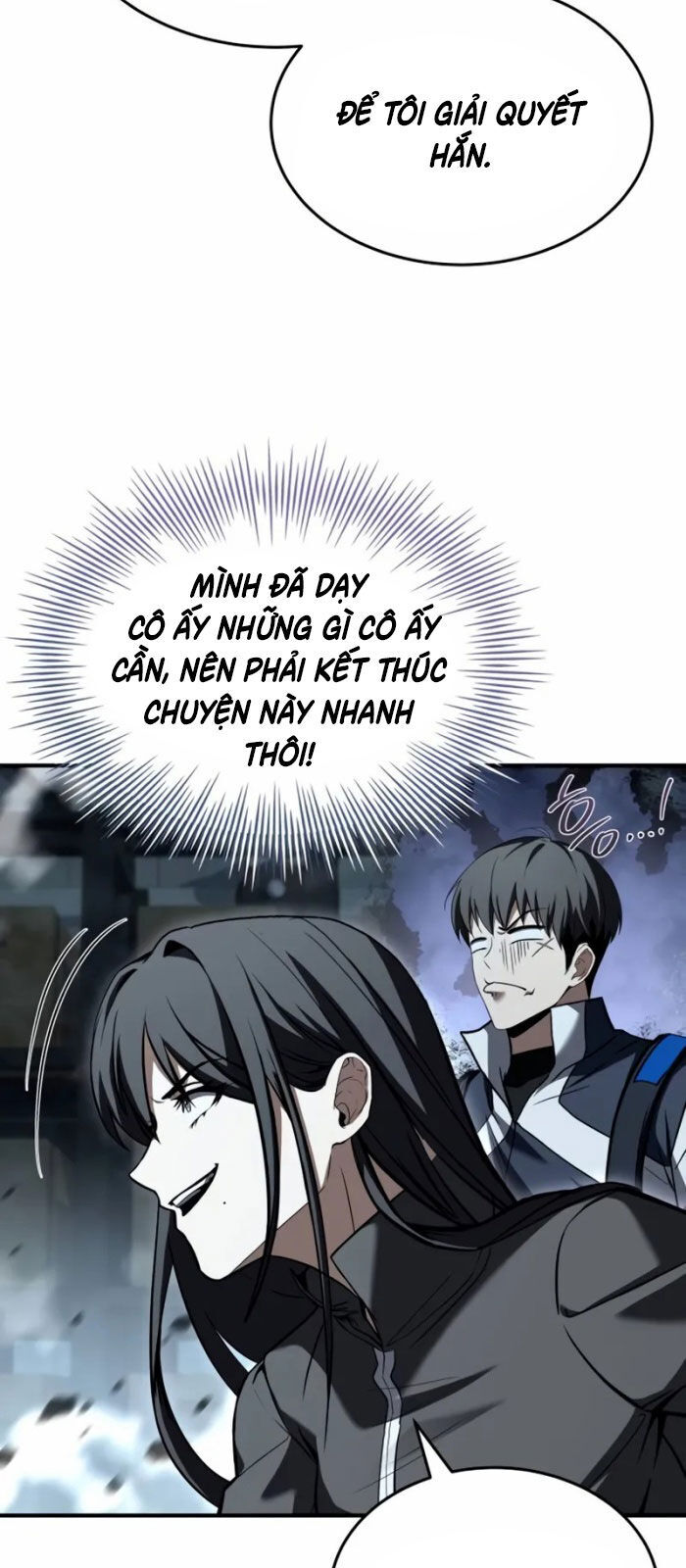 Kim Chiến Sĩ: Hành Trình Xây Dựng Đặc Tính - Chapter 26 - Page 33