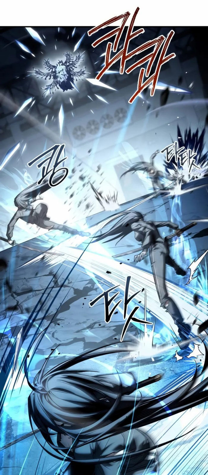 Kim Chiến Sĩ: Hành Trình Xây Dựng Đặc Tính - Chapter 26 - Page 35