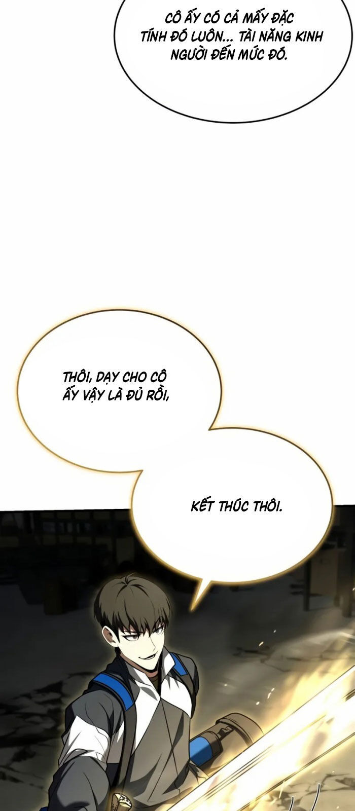 Kim Chiến Sĩ: Hành Trình Xây Dựng Đặc Tính - Chapter 26 - Page 38