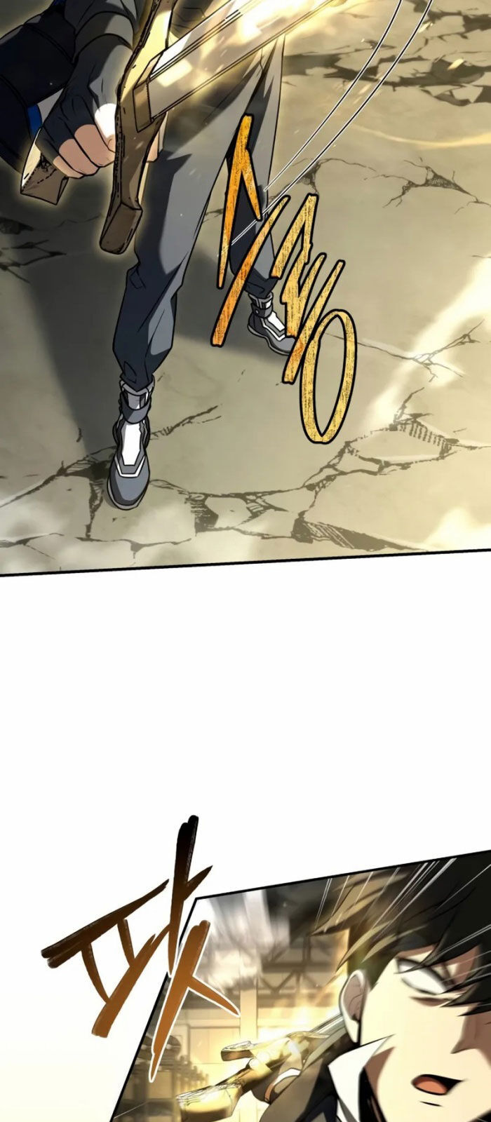 Kim Chiến Sĩ: Hành Trình Xây Dựng Đặc Tính - Chapter 26 - Page 39