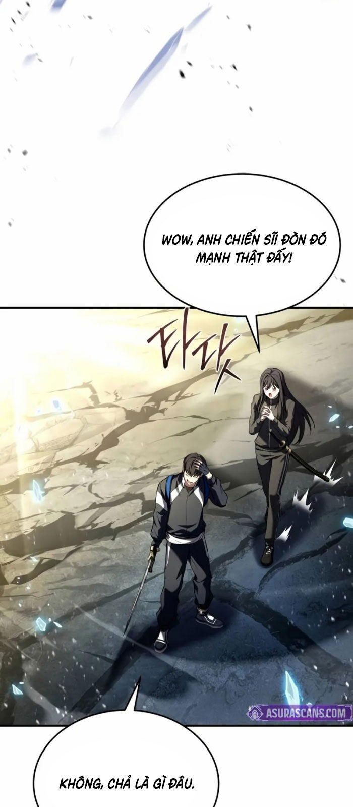 Kim Chiến Sĩ: Hành Trình Xây Dựng Đặc Tính - Chapter 26 - Page 46