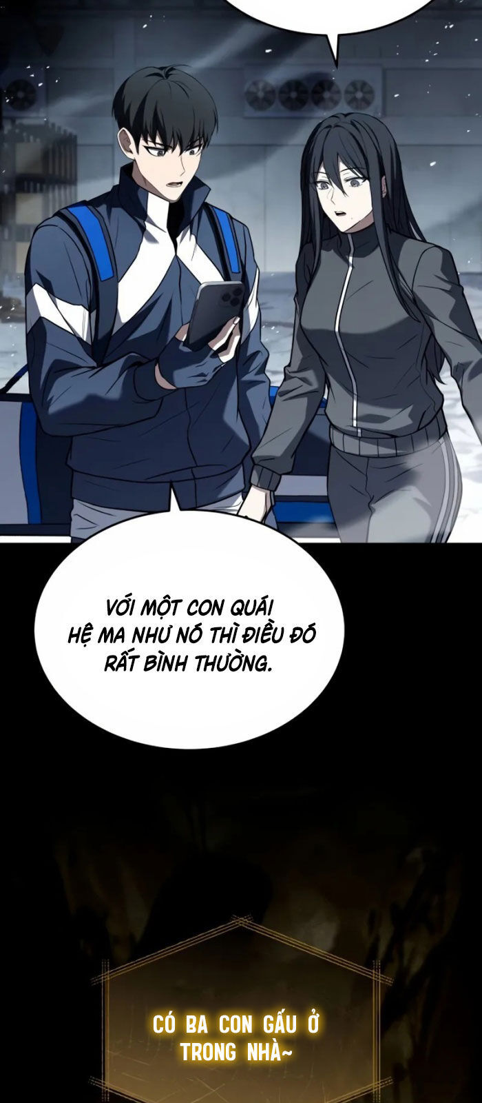 Kim Chiến Sĩ: Hành Trình Xây Dựng Đặc Tính - Chapter 26 - Page 49