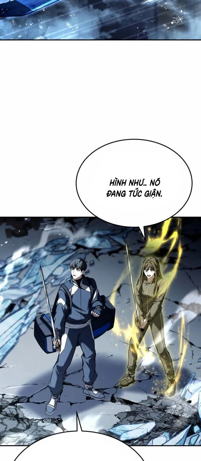 Kim Chiến Sĩ: Hành Trình Xây Dựng Đặc Tính - Chapter 26 - Page 5