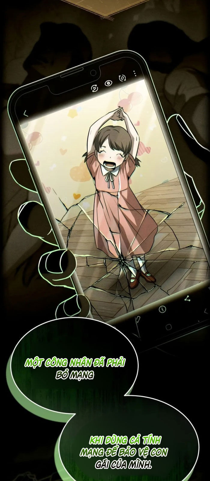 Kim Chiến Sĩ: Hành Trình Xây Dựng Đặc Tính - Chapter 26 - Page 50