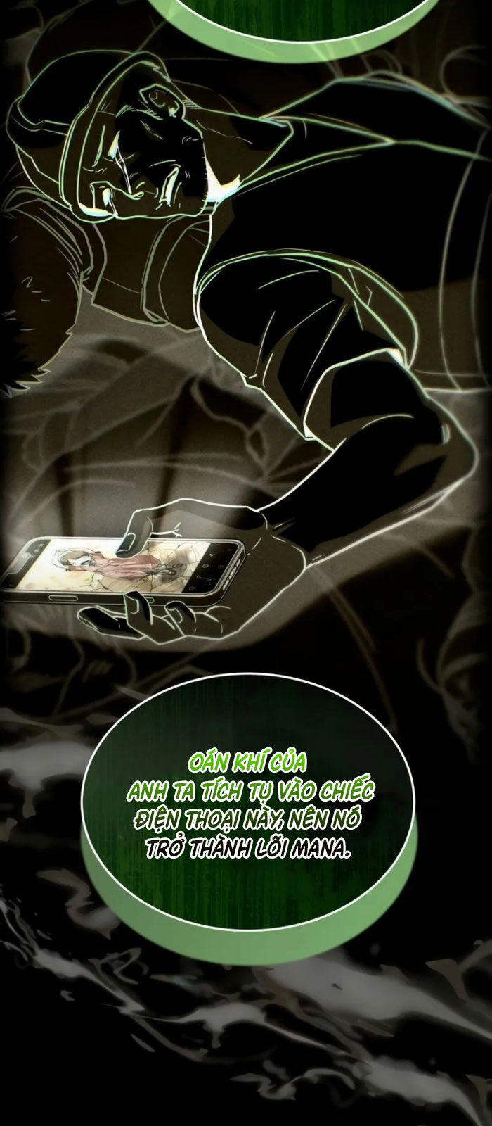 Kim Chiến Sĩ: Hành Trình Xây Dựng Đặc Tính - Chapter 26 - Page 51