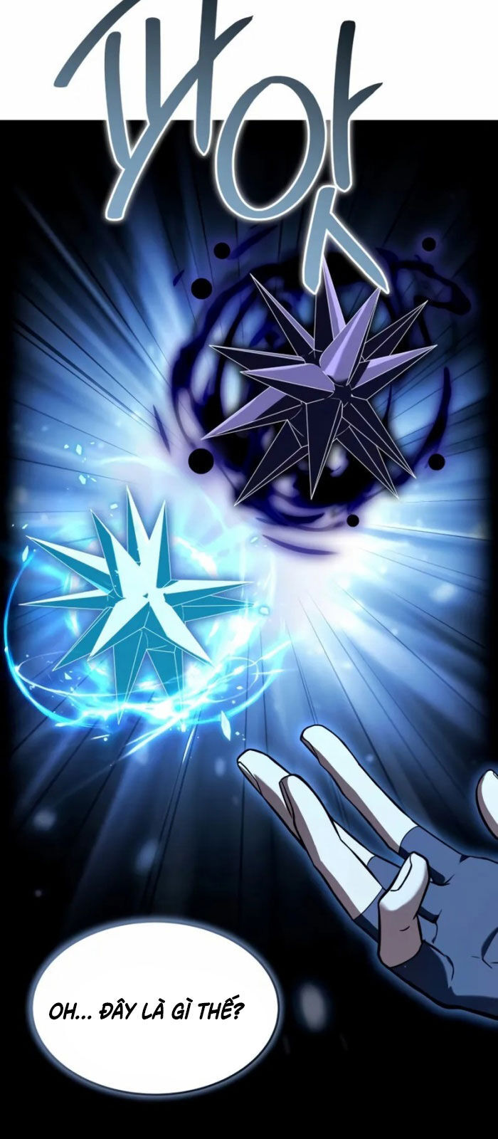 Kim Chiến Sĩ: Hành Trình Xây Dựng Đặc Tính - Chapter 26 - Page 54