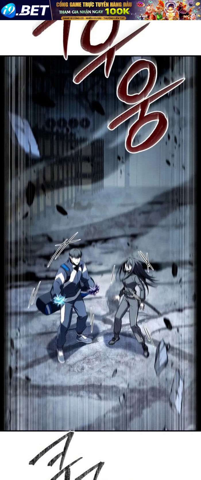 Kim Chiến Sĩ: Hành Trình Xây Dựng Đặc Tính - Chapter 26 - Page 57