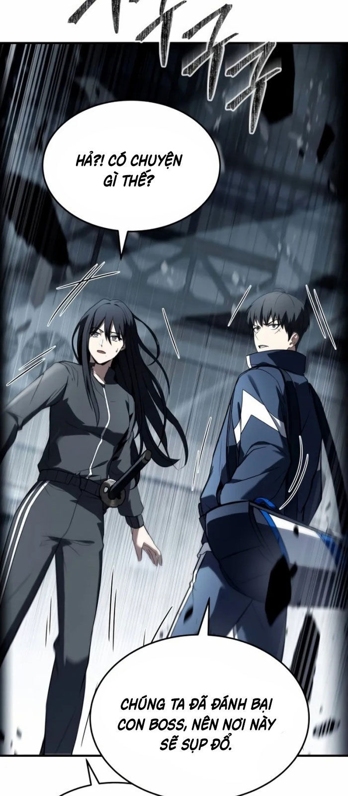 Kim Chiến Sĩ: Hành Trình Xây Dựng Đặc Tính - Chapter 26 - Page 58
