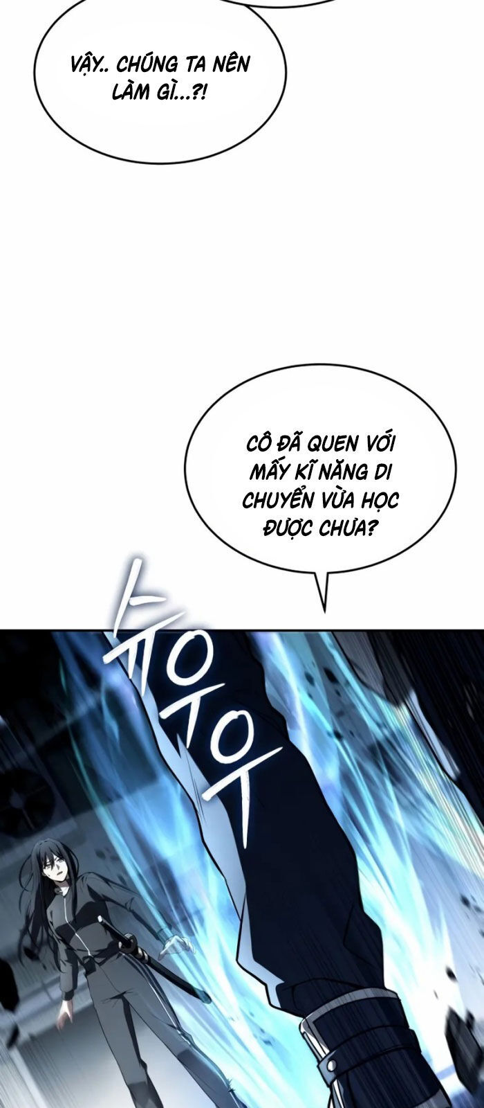 Kim Chiến Sĩ: Hành Trình Xây Dựng Đặc Tính - Chapter 26 - Page 59