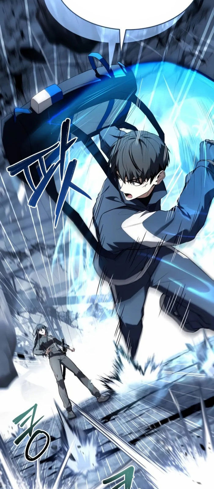 Kim Chiến Sĩ: Hành Trình Xây Dựng Đặc Tính - Chapter 26 - Page 61