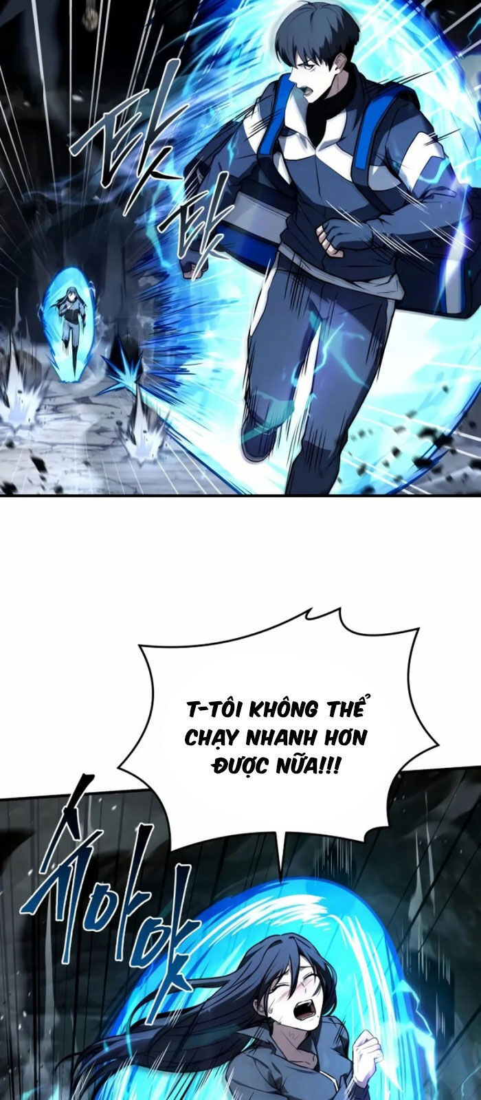 Kim Chiến Sĩ: Hành Trình Xây Dựng Đặc Tính - Chapter 26 - Page 64