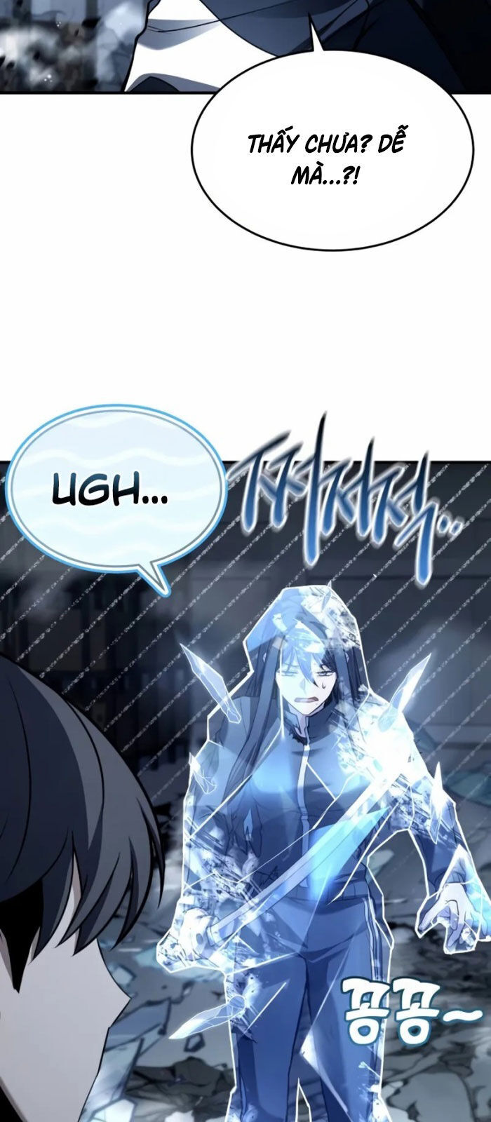 Kim Chiến Sĩ: Hành Trình Xây Dựng Đặc Tính - Chapter 26 - Page 8