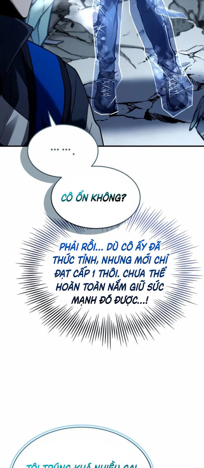 Kim Chiến Sĩ: Hành Trình Xây Dựng Đặc Tính - Chapter 26 - Page 9
