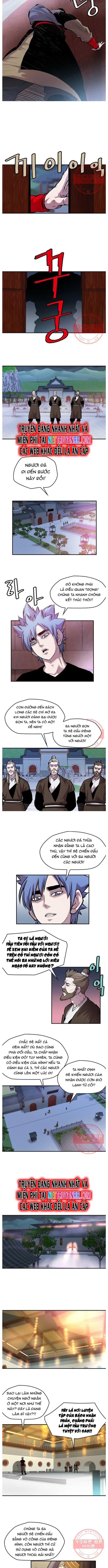 Bất Bại Quyền Ma - Chapter 274 - Page 3