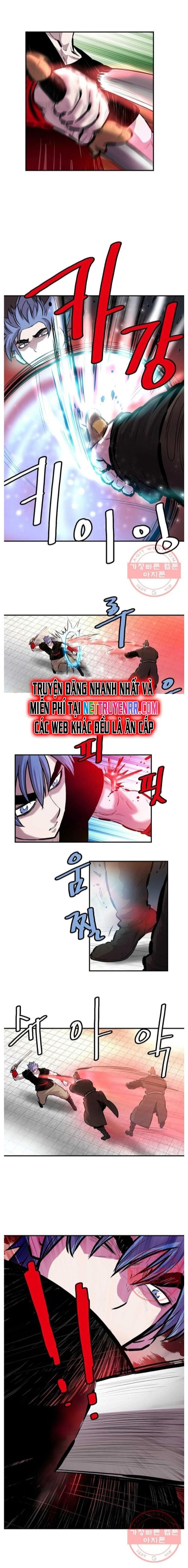 Bất Bại Quyền Ma - Chapter 274 - Page 5