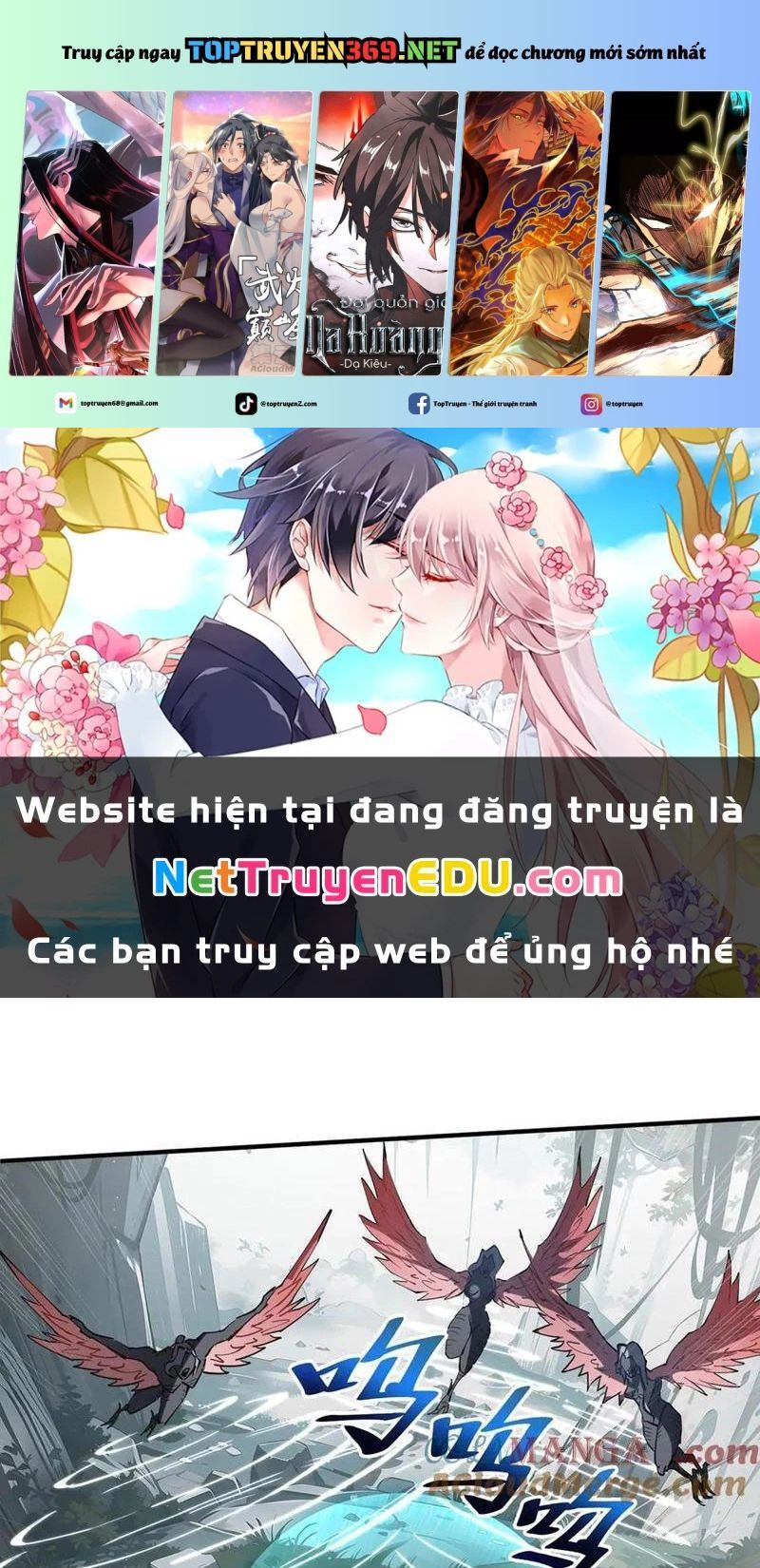 Ta Ký Kết Khế Ước Với Chính Mình Chapter 81 - Trang 1