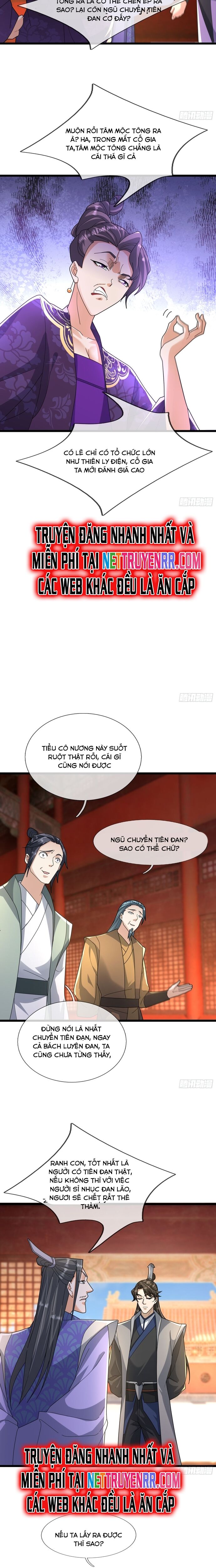 Tiên Làm Nô Thần Là Bộc, Đại Đế Làm Chó Giữ Nhà - Chapter 36 - Page 10