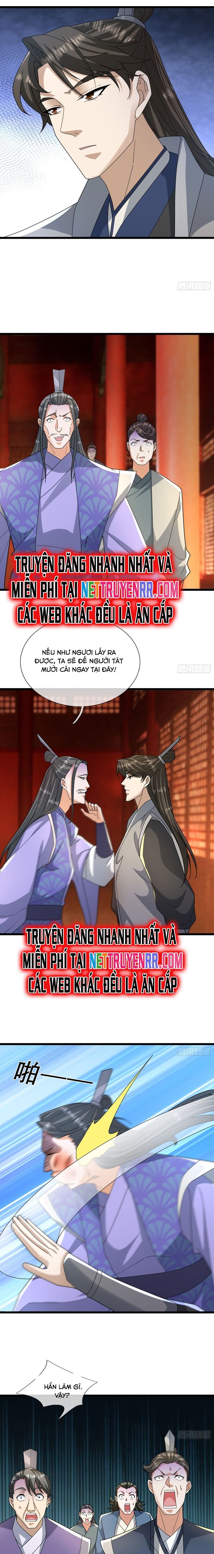 Tiên Làm Nô Thần Là Bộc, Đại Đế Làm Chó Giữ Nhà - Chapter 36 - Page 11