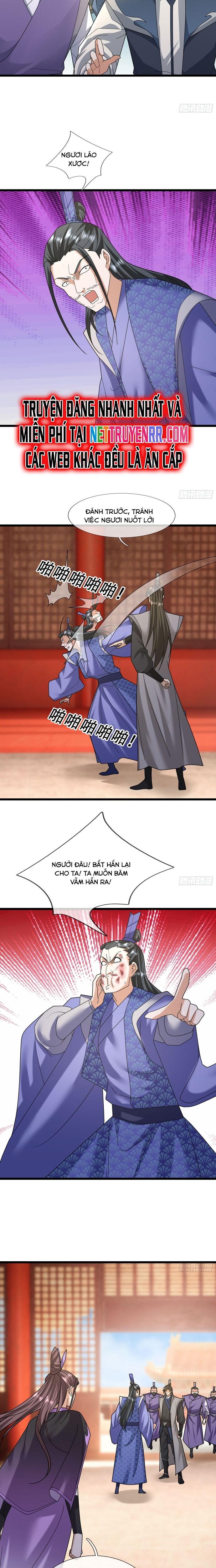 Tiên Làm Nô Thần Là Bộc, Đại Đế Làm Chó Giữ Nhà - Chapter 36 - Page 12