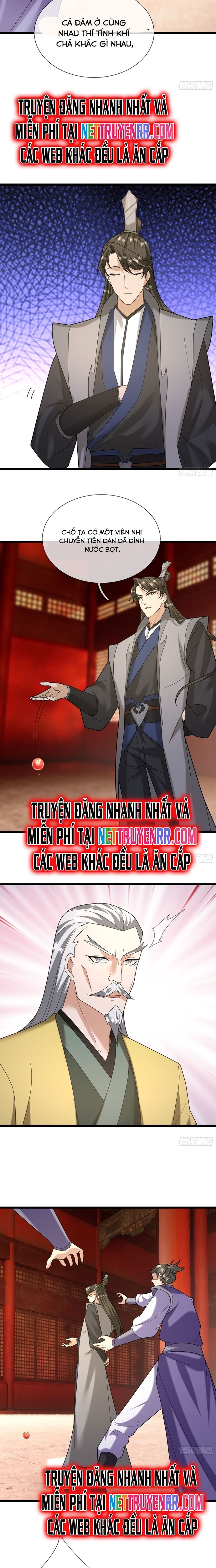 Tiên Làm Nô Thần Là Bộc, Đại Đế Làm Chó Giữ Nhà - Chapter 36 - Page 13