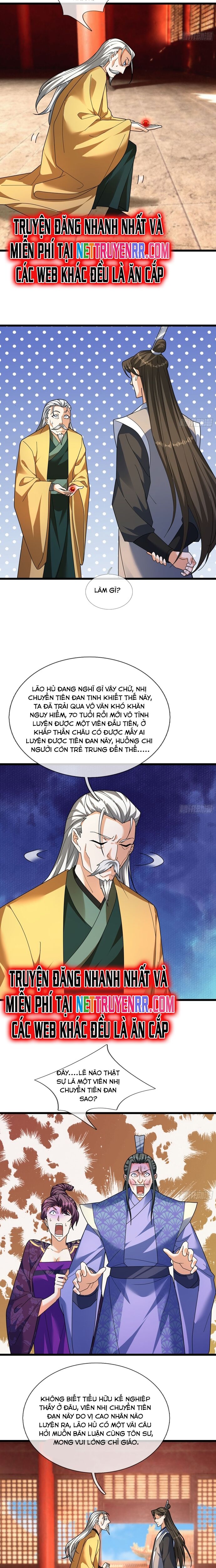 Tiên Làm Nô Thần Là Bộc, Đại Đế Làm Chó Giữ Nhà - Chapter 36 - Page 15