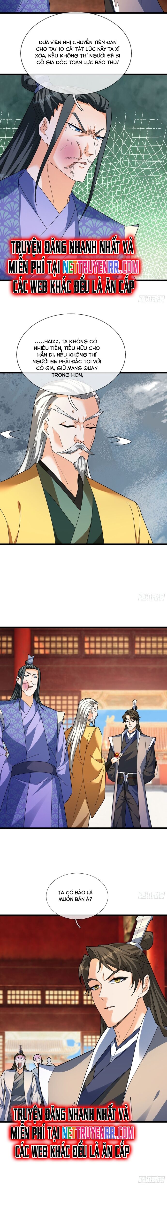 Tiên Làm Nô Thần Là Bộc, Đại Đế Làm Chó Giữ Nhà - Chapter 36 - Page 19