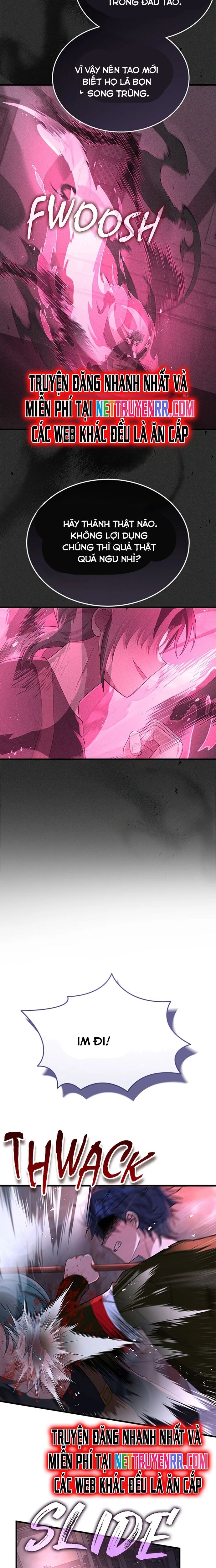 Từ nhân viên vạn năng trở thành huyền thoại - Chapter 41 - Page 11