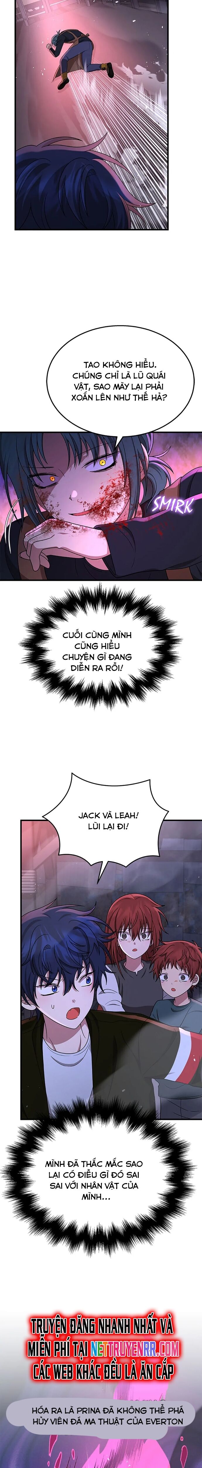 Từ nhân viên vạn năng trở thành huyền thoại - Chapter 41 - Page 12